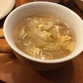 かじりっこ's cooksnap of when they made 冬瓜と白菜のトロトロたまごスープ.