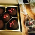 Toroppy's cooksnap of when they made サクサク☆チョコボール♡バレンタインにも.