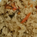クックLH7A86☆'s cooksnap of when they made 秋の味覚☆塩こんぶときのこの炊き込みご飯.