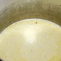 kaorihuong's cooksnap of when they made 血がさらさら☆玉ねぎの豆乳スープ(^^).