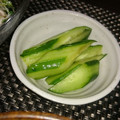 アスカチャチャ's cooksnap of when they made きゅうりのこんぶ茶和え.