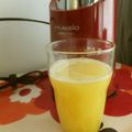よちりん's cooksnap of when they made 簡単★りんごジュース.