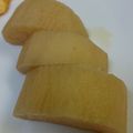 にっこりともちゃん's cooksnap of when they made 長芋煮.