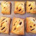 きくちはるこ's cooksnap of when they made あんことクリームチーズのパイ.