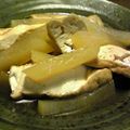 胚芽ぱん's cooksnap of when they made 大根と厚揚げの煮びたし.
