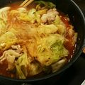 わかさわ家's cooksnap of when they made 麻婆鍋.
