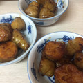 mango★'s cooksnap of when they made 菊芋炒め蒸し.