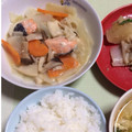 クックウルトラソウル's cooksnap of when they made 秋鮭のちゃんちゃん焼き♪.