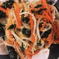 くまこ1119's cooksnap of when they made もやしのナムル.
