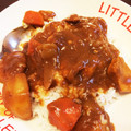 ☆Bちゃん☆'s cooksnap of when they made 鶏むね肉と新じゃがいもの柔らか和風カレー.