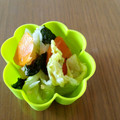 ボルトン's cooksnap of when they made ☆超簡単☆白菜ののり和え.