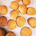 みさてんとう's cooksnap of when they made メープルバナナクッキー.