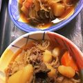 空kiyo's cooksnap of when they made じゃが芋ホクホク、お肉柔らか☆肉じゃが.