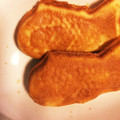 osoranota's cooksnap of when they made ビタントニオde薄皮たい焼き.