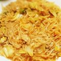 みいたらい's cooksnap of when they made まるで春雨♡白菜たっぷり麻婆しらたき.