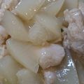 タビノキ's cooksnap of when they made ＊笹身と大根のトロミ煮＊.