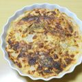 リスのしっぽ's cooksnap of when they made 白菜の大量消費に！白菜のスープグラタン！.