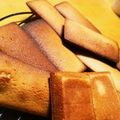 ハチワレねこ's cooksnap of when they made * フランス菓子❤ 基本のフィナンシェ♪.