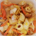 aaakk's cooksnap of when they made とっても簡単白菜と豚肉の煮浸し.