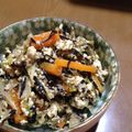 huto☆'s cooksnap of when they made 炒り豆腐.