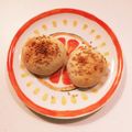 ラクラクダ's cooksnap of when they made ごま香る★バターパン.