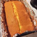 Kuronite's cooksnap of when they made 簡単！本格的！パウンドケーキ.
