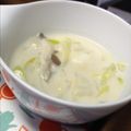 さろい's cooksnap of when they made ほっこり♪洋風お味噌汁.