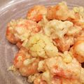 Yukkyyeah's cooksnap of when they made 簡単海老マヨ♡中華料理店の味.