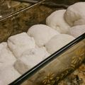 Takahashi9's cooksnap of when they made 餅つき機能のないHBでお餅つき.