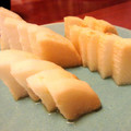 トクライ's cooksnap of when they made 長芋のわさび漬け.