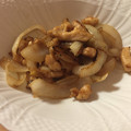 にぃたけ's cooksnap of when they made 鶏肉と玉ねぎの炒め物.