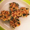 ty918ゆっち's cooksnap of when they made 離乳食完了期✩栄養満点お好み焼き.