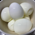 トコタン's cooksnap of when they made ガス代節約！　ゆでたまごの作り方.