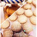 ecocafe22's cooksnap of when they made HMとﾏｰｶﾞﾘﾝで！簡単時短クッキー♪.
