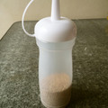 souくんママ's cooksnap of when they made ゴマの保存・便利な容器！.