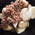 jokko's cooksnap of when they made ひき肉たっぷり里芋の煮物.