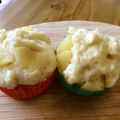 星の瞳のかすみちゃん's cooksnap of when they made 卵不使用！HMのヨーグルト蒸しパン.