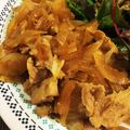 ありすのお茶会's cooksnap of when they made 絶品☆豚のスタミナ生姜焼き.