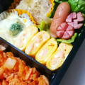 まぐゆ's cooksnap of when they made 激ウマ〜明太マヨ卵焼き☆.