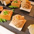 ちわここ's cooksnap of when they made 明太子のゼリー寄せ山芋のせ.