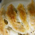 コロリンちょ's cooksnap of when they made 大量に作って冷凍保存！白菜派餃子120個.