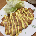 陸倫葵's cooksnap of when they made ささみのトースター焼き.