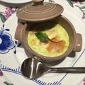 ナピト's cooksnap of when they made 旬のアスパラでプリン！？.