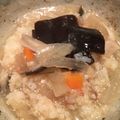 ナピト's cooksnap of when they made エリンギの炊き込みご飯☆おかか昆布風味.