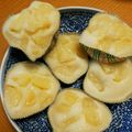 いかめし321's cooksnap of when they made 米粉でレーズン蒸しパン☆乳卵不使用.