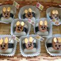 Eye candy's cooksnap of when they made スパム®うさぎのケチャップライス弁当.