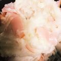 もりたま3's cooksnap of when they made 長芋ポテトサラダ(マヨなし).