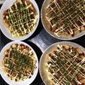 まめボブママ's cooksnap of when they made コストコホットケーキミックス お好み焼き.