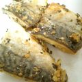 ♪カメカメ♪'s cooksnap of when they made カリカリぷちぷち♡サバのゴマゴマ竜田揚げ.