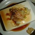 もりのりころ's cooksnap of when they made 冷や奴.